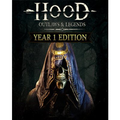 ESD GAMES ESD Hood Outlaws & Legends Year 1 Edition