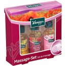 Kneipp masážnych olejov 3 x 20 ml Masážní olej Mandlové květy 20 ml + Masážní olej Divoká růže 20 ml + Masážní olej Ylang-ylang 20 ml darčeková sada