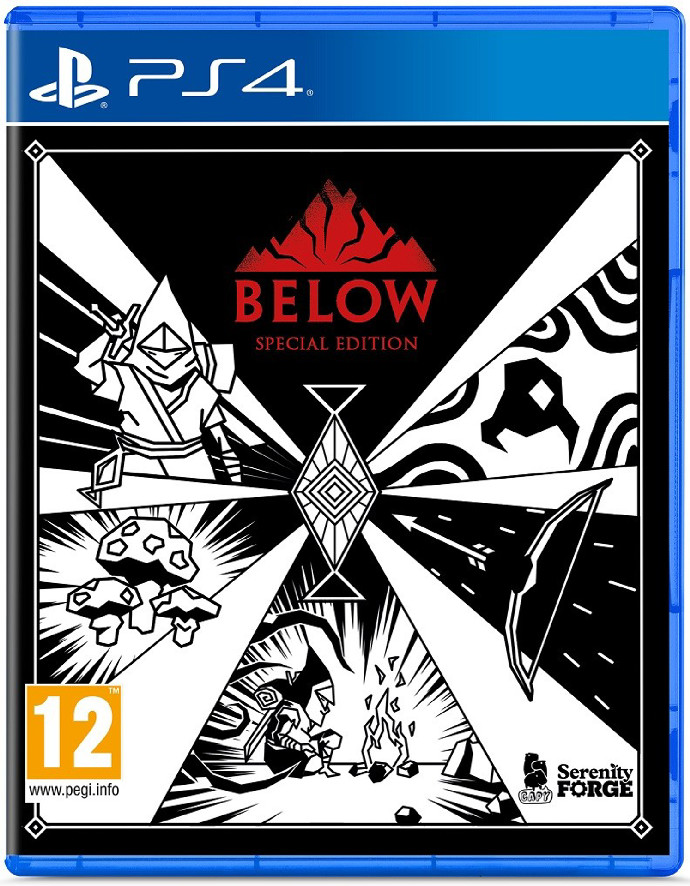 Below (Special Edition)