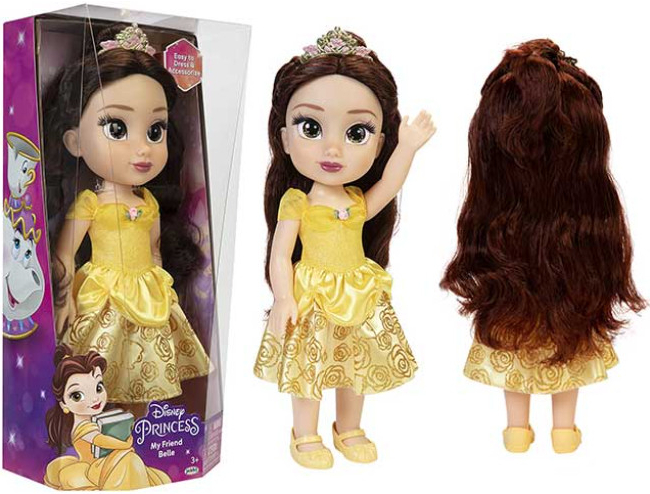 Jakks Pacific Disney Princess Bella 38 cm