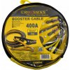 CROWNMAN Štartovacie káble / štartovacie káble do auta 400A 3m