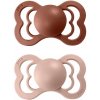 Bibs Supreme kaučuk 2ks Woodchuck Blush 170337