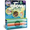 GlowStars Glow Barvy na textil 3 ks svítící ve tmě