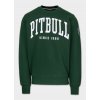 PitBull West Coast pánská mikina Norton zelená