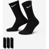 Nike ponožky Everyday Lightweight Crew 3Pak SX7676-010