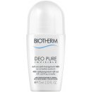 Biotherm Deo Pure Invisible roll-on 48h 75 ml