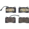 BREMBO P 23 134X Sada brzdovych platniciek kotucovej brzdy