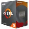 AMD Ryzen 5 4500 100-100000644BOX
