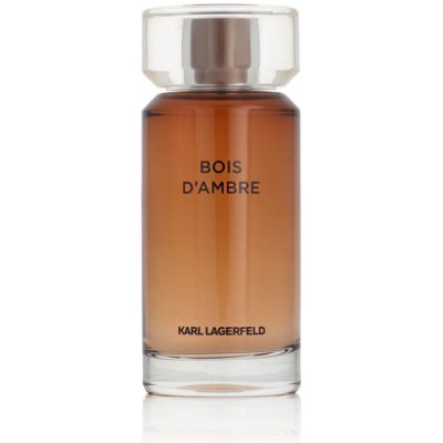 Karl Lagerfeld Bois d´Ambre toaletná voda pánska 100 ml