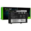 Green Cell Battery L17C3P52 L17L3P52 L17M3P53 L17M3P54 for Lenovo ThinkPad L480 L490 L580 L590 L14 L15 Gen 1 Gen 2 LE168