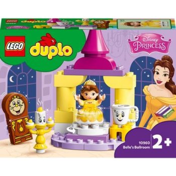 LEGO® DUPLO® Disney Princess™ 10960 Kráska na plese