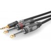 Sommer Cable Basic HBA-3S62 3 m Audio kábel