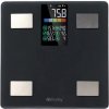 Ruhhy 20675 Analytická osobná váha 226 kg, BMI, čierna
