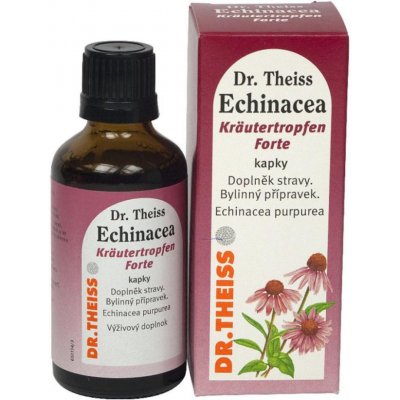 Dr.Theiss Echinacea forte sol.por.1 x 50 ml