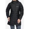 Dámsky kabát Columbia Powder Lite II Mid Jacket - black