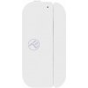 NONAME Tellur WiFi Smart dveřní/okenní senzor, AAA, bílý TLL331091