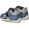 Geox Sandále B Elthan Girl B451QC 000NF C4206 Modré