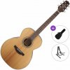 Takamine GN20 Standard SET Natural Satin Akustická gitara Jumbo
