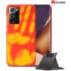Púzdro meniace farbu Luxria Termo Magic pre Huawei - Červené pre Huawei: Nova 10