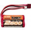 Náhradná batéria Li-Ion sada 7.4V 2600mAh 15C