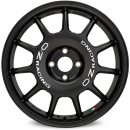 OZ LEGGENDA 7x17 4x100 ET30 matt black