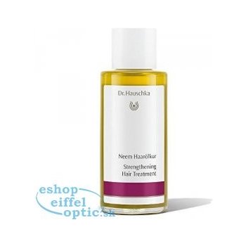 Dr. Hauschka posilňujúci nimbová kúra na vlasy Strength ening Hair Treatment 100 ml