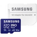 Samsung MicroSDXC 512 GB MB-MD512SA/EU