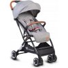 Cangaroo Detský kočík Paris - šedý