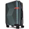 FC TRAVELLER Palubný kufor 55 cm do lietadla Príručný kufor s TSA zámkom a kolieskami 360°