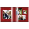 Zaľúbení fotokniha 30 × 30 cm kriedový papier lesklá tvrdá obálka 28 stránok
