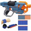 Nerf Elite 2.0 Commander E9485 + 20 šípok + opaska