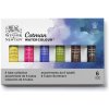 Winsor & Newton sada akvarelových farieb 6x8ml
