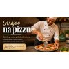 Krájač na pizzu s drevenou rukoväťou a nerezovým kolieskom 22 cm priemer 9 cm