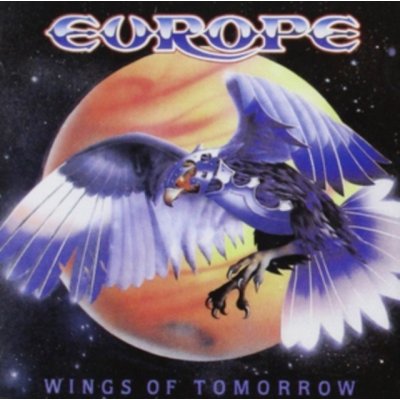 EUROPE: WINGS OF TOMORROW CD od 9,99 € - Heureka.sk