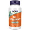 Now Foods Tri-Chromium™ so škoricou - Chróm 500 mcg s extraktom škorice 90 Veg Kapsula
