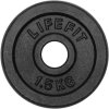 Lifefit kovový 1,5kg - 30mm