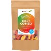 NUTIVA Mix mrazom sušeného ovocia BEST COMBO 100 g
