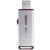 Apacer USB flash disk, USB 3.0 (3.2 Gen 1), 32GB, AH35A, strieborný, AP32GAH35AS-1, USB A, s výsuvným konektorom