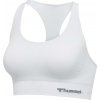 Hummel | TIF SEAMLESS SPORTS TOP | biela| XL