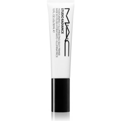 MAC Cosmetics Studio Radiance Moisturizing + Illuminating Silky Primer rozjasňujúca podkladová báza pod make-up 30 ml