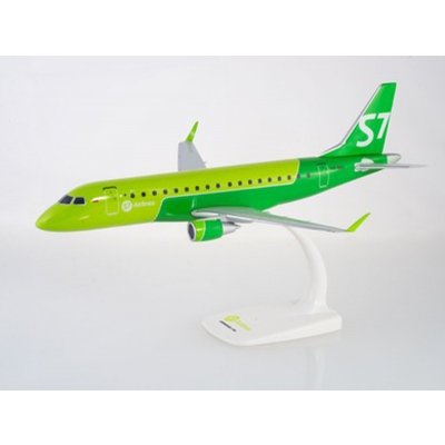 Embraer ERJ 170SU S7 Siberia Airlines 2017s Colors Snap Fit 1:100