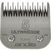 Strihacia hlava Andis Size 5. Výška 6,3 mm