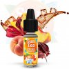 Příchuť Sun Tea - Peche Hibiscus (Ledový broskvový čaj s ibiškem) 10ml