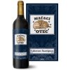 Sablio Červené víno Mačací otec: 0,75 l
