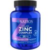 NATIOS Zinc Chelated Complex 100 vegánskych kapsúl