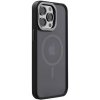 X-ONE Dropguard Magnetic Case Air MagSafe pre Apple iPhone 16 Pro black
