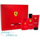 Ferrari Scuderia Red EDT 125 ml + deospray 150 ml + sprchový gél 150 ml darčeková sada