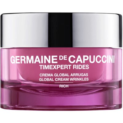 Germaine de Capuccini Timexpert Rides Global Cream Wrinkles Rich 50 ml
