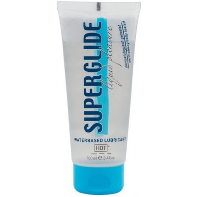 Hot Anal Superglide Waterbased 100 ml