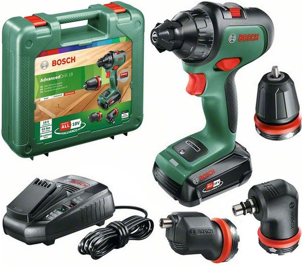 Bosch AdvancedDrill 0.603.9B5.007